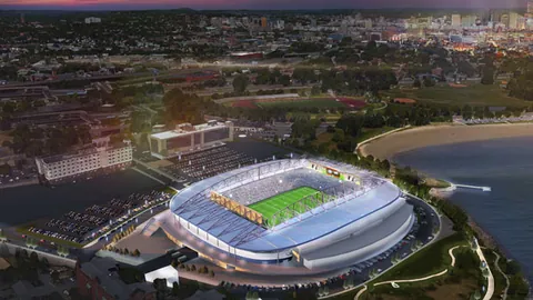 中超第5轮青岛队1-0险胜重庆两江竞技，博拉尼奥斯进球被吹刘健读秒绝杀